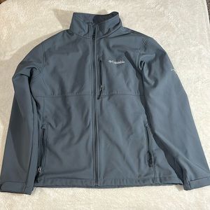 Columbia Grey jacket